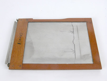 Plate holder