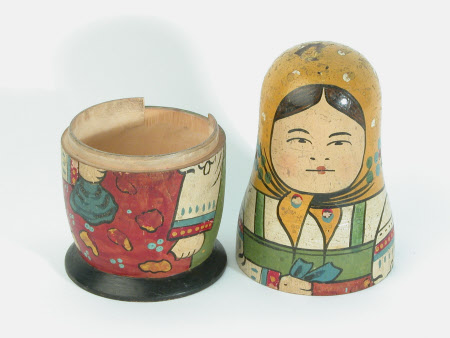 Doll part