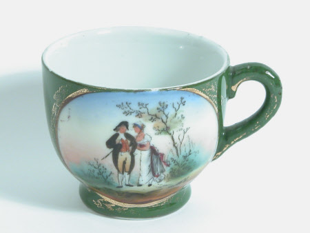 Miniature tea service