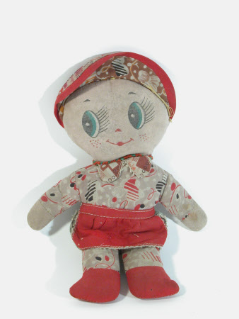Rag doll