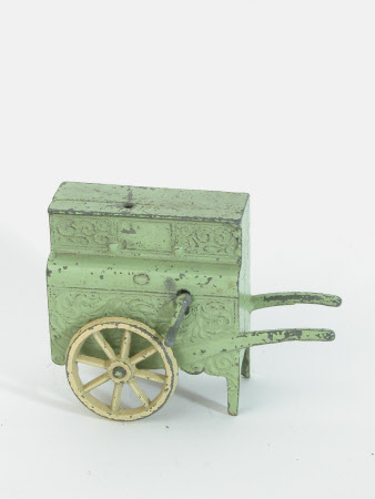 Hurdy gurdy
