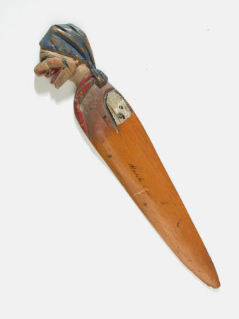 Letter opener