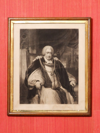 Brownlow North (1741-1820) Bishop of Winchester (after Henry Howard)