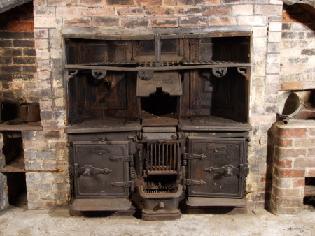 Stove
