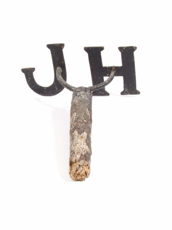 Branding iron
