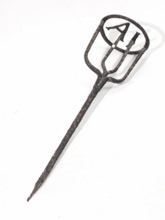 Branding iron