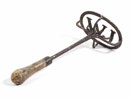 Branding iron