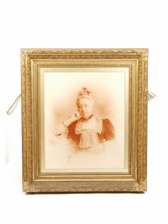 Frame glass