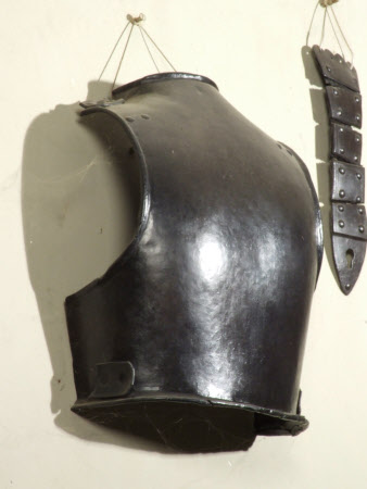 Backplate (armour)