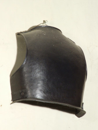Backplate (armour)