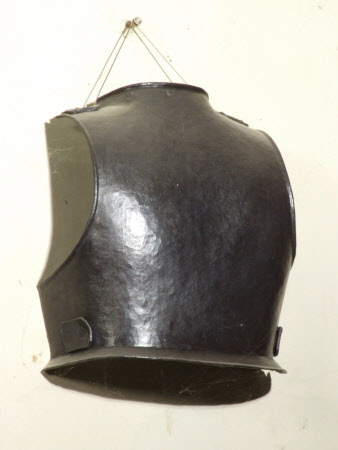 Backplate (armour)