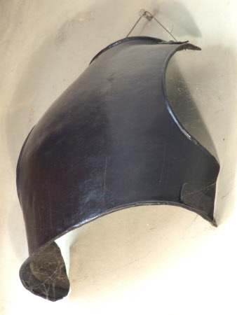 Backplate (armour)