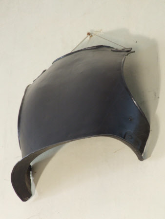 Backplate (armour)