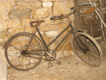 Bicycle