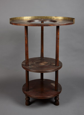 Shaving stand