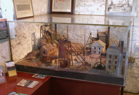 Mine site