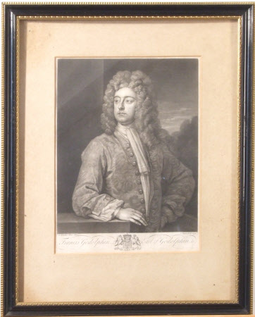 Francis Godolphin IV, 2nd Earl of Godolphin (1678-1766) (after Sir Godfrey Kneller)