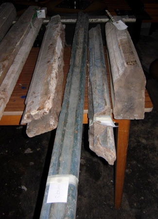 Architrave trim