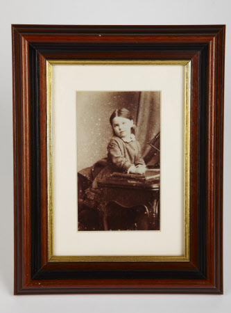 Harriet Florence Ensor (b.1879)