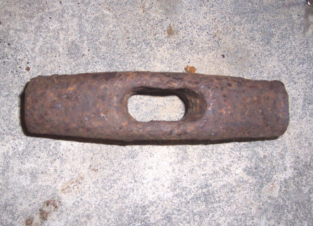 Hammer head