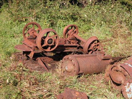 Cornish Engines © National Trust / Lynda Aiano