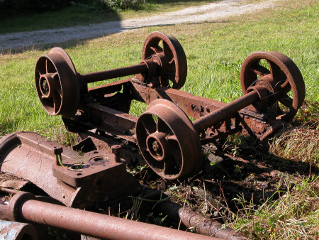 Cornish Engines © National Trust / Lynda Aiano