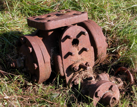 Cornish Engines © National Trust / Lynda Aiano
