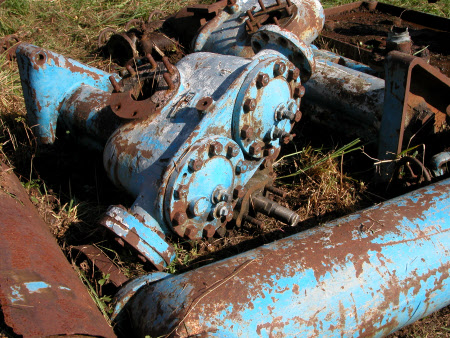 Cornish Engines © National Trust / Lynda Aiano