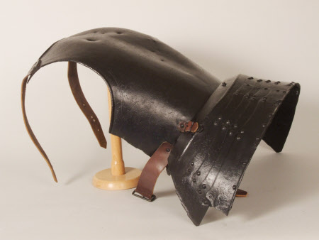 Backplate (armour)