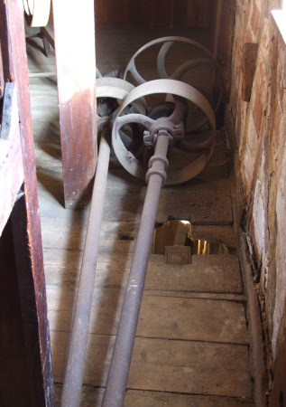 Drive shaft