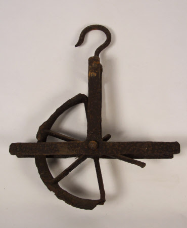 Pulley wheel