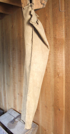 Grain bag