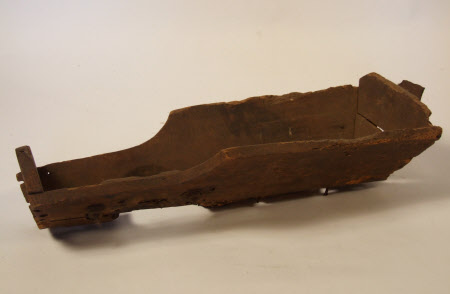 Grain shoe