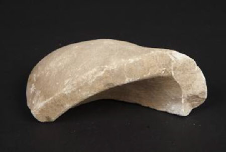 Bust fragment