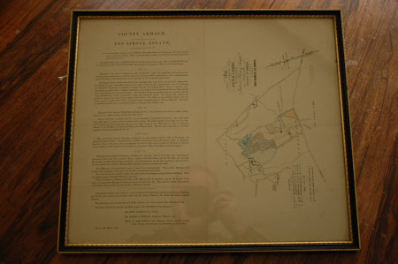 Map of Deramore 