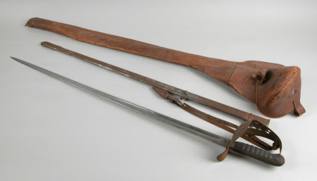 Dress sword