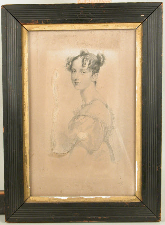 Dorothea Benckendorff, Princess Lieven (1785-1857) (after Sir Thomas Lawrence)