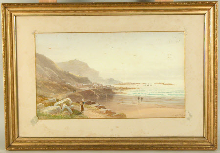 Coastal scene