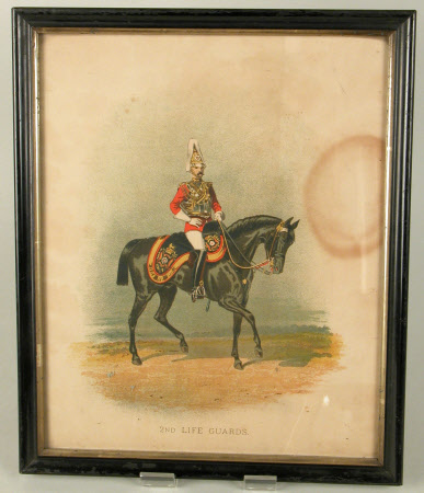 Officer of the 2nd Life Guards