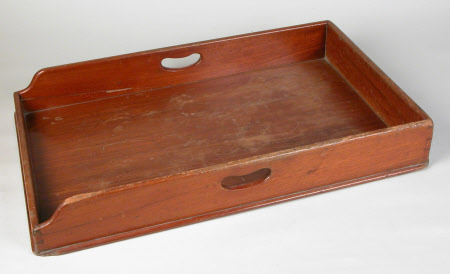 Butler's tray