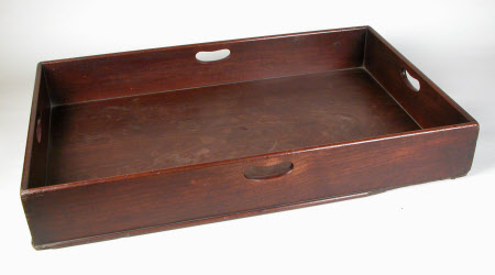 Butler's tray