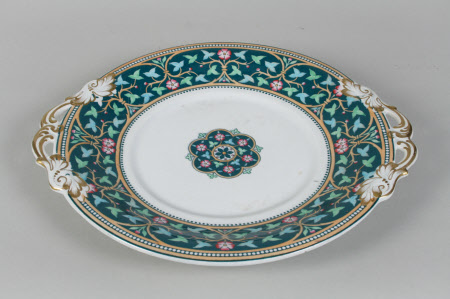 Soup tureen stand