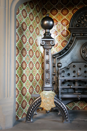 Gawthorpe Hall © National Trust / Michael Dyczkowsky