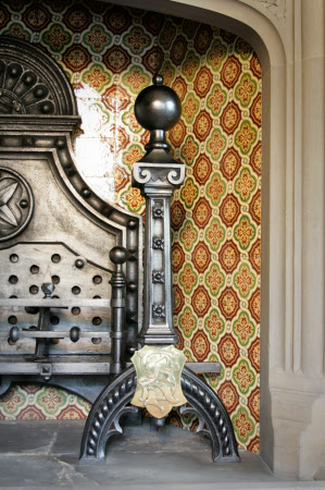 Gawthorpe Hall © National Trust / Michael Dyczkowsky