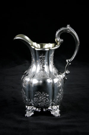 Cream jug