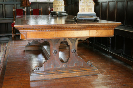Gawthorpe Hall © National Trust / Michael Dyczkowsky