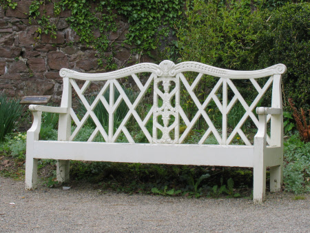 Garden chair