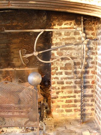 Chimney crane
