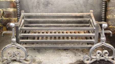 Fire basket