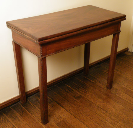 Tea table